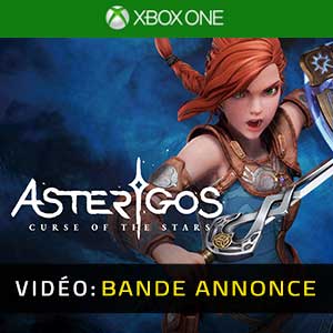 Asterigos Curse of the Stars Xbox One- Bande-annonce vidéo