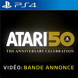 Atari 50 The Anniversary Celebration - Bande-annonce Vidéo