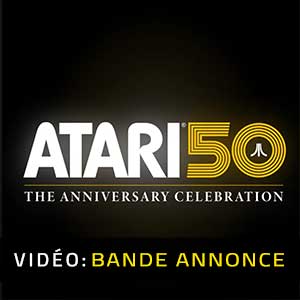 Atari 50 The Anniversary Celebration - Bande-annonce Vidéo