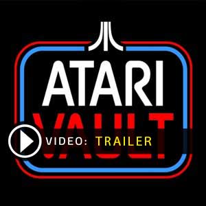 Acheter Atari Vault Clé Cd Comparateur Prix