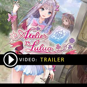 Acheter Atelier Lulua The Scion of Arland Clé CD Comparateur Prix