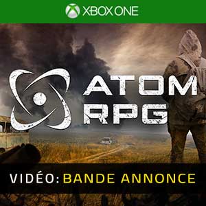 ATOM RPG Post-apocalyptic Indie Game Xbox One Bande-annonce Vidéo