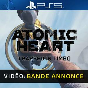 Atomic Heart Trapped in Limbo