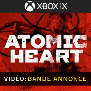 Atomic Heart Xbox series- Bande-annonce vidéo