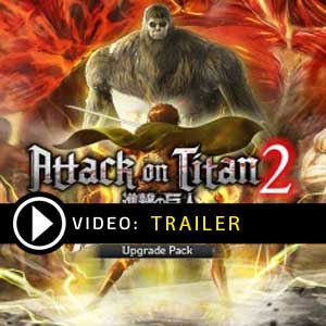Acheter Attack on Titan 2 Final Battle Upgrade Pack Clé CD Comparateur Prix