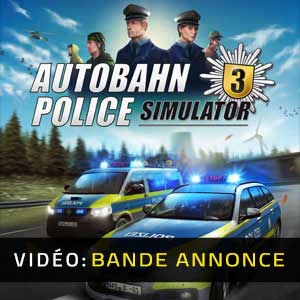 Autobahn Police Simulator 3 - Remorque