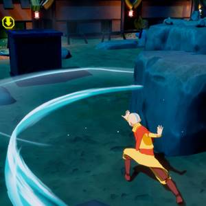 Avatar The Last Airbender Quest for Balance - Casse-têtes