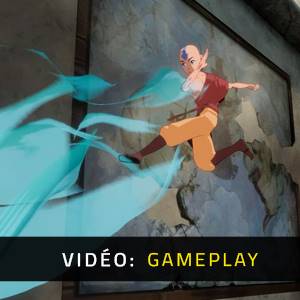 Avatar The Last Airbender Quest for Balance - Jouabilité