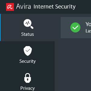 Avira Internet Security Suite - Smart Scan