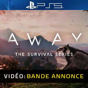 AWAY The Survival Series PS5 Bande-annonce Vidéo