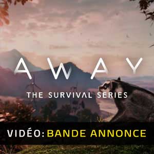 AWAY The Survival Series Bande-annonce Vidéo