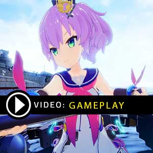 Azur Lane Crosswave PS4 Gameplay Video