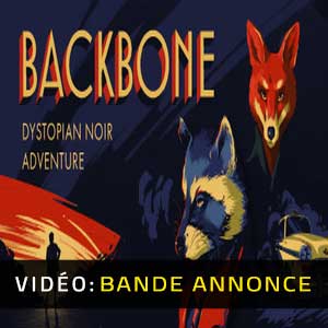 Backbone Bande-annonce Vidéo