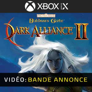 Baldur’s Gate Dark Alliance 2 Bande-annonce Vidéo