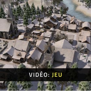 Banished - Vidéo de Gameplay