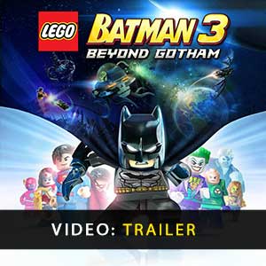 Acheter Lego Batman 3 Beyond Gotham Clé Cd Comparateur Prix