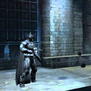 Batman Arkham Origins Blackgate Boss