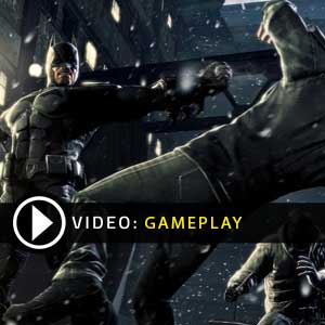 Batman Arkham Origins Gameplay Vidéo