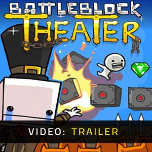 BattleBlock Theater - Bande-annonce Vidéo