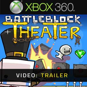 BattleBlock Theater - Bande-annonce Vidéo