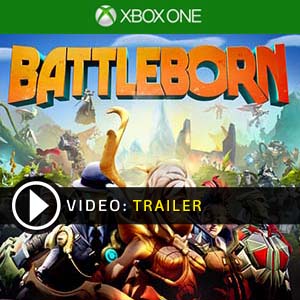 Acheter Battleborn Xbox One en boîte ou à télécharger