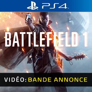 Battlefield 1 - Bande-annonce