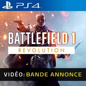 Battlefield 1 Revolution Bande-annonce vidéo