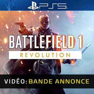 Battlefield 1 Revolution Bande-annonce vidéo