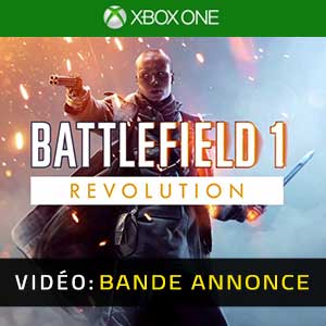 Battlefield 1 Revolution Bande-annonce vidéo