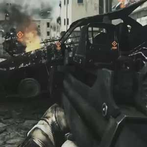 Battlefield 3 Back to Karkand - Cible