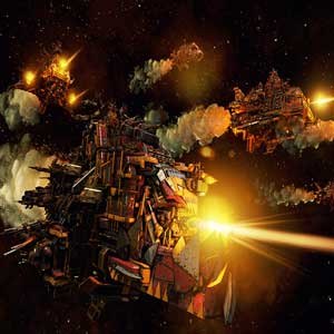 Battlefleet Gothic Armada Gameplay