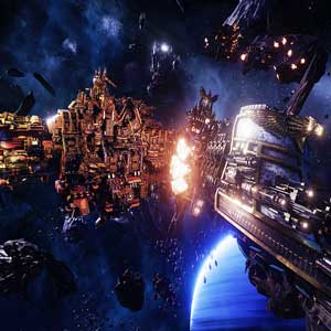 Battlefleet Gothic Armada Flotte spatiale