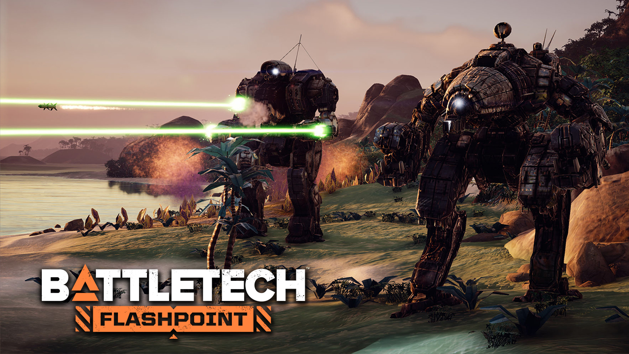 battletech flashpoint missions defend or recover pilot