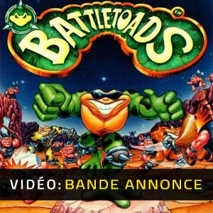 Battletoads Bande-annonce vidéo