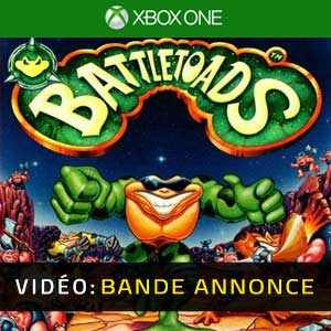 Battletoads Xbox One Bande-annonce vidéo