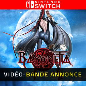 Bayonetta - Bande-annonce