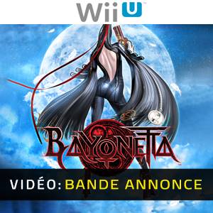 Bayonetta - Bande-annonce