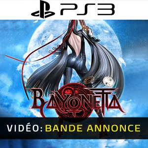 Bayonetta - Bande-annonce