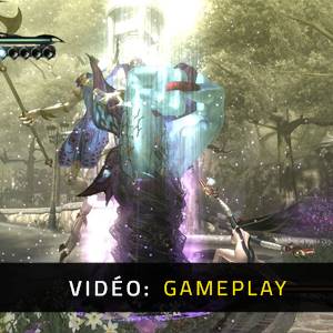 Bayonetta - Gameplay