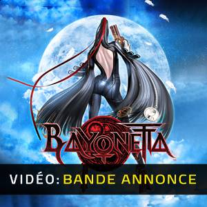 Bayonetta - Bande-annonce