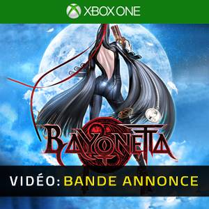 Bayonetta - Bande-annonce