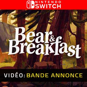 Bear and Breakfast - Bande-annonce Vidéo