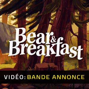 Bear and Breakfast - Bande-annonce Vidéo