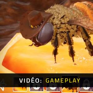 Bee Simulator Vidéo de Gameplay