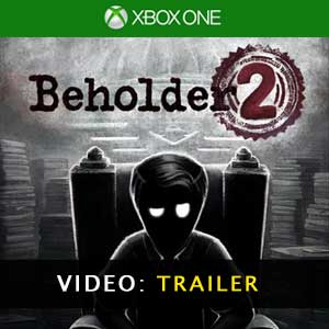 Acheter Beholder 2 Xbox One Comparateur Prix