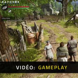 Bellwright Vidéo de Gameplay