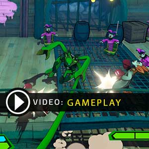 Ben 10 Gameplay Video