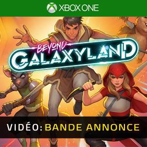 Beyond Galaxyland Xbox One - Bande-annonce