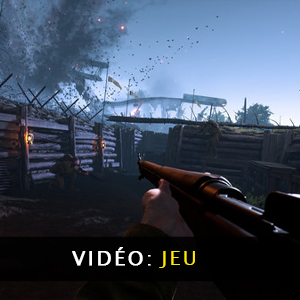 Beyond the Wire Vidéo de gameplay