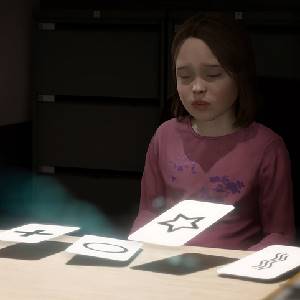 Beyond Two Souls - Jeune Jodie Holmes